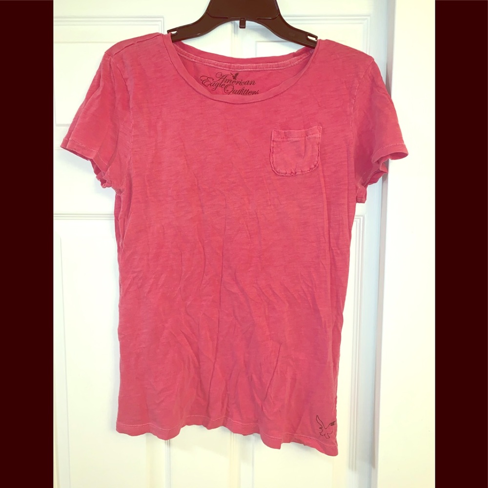American Eagle Ladies tee